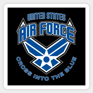 Mod.11 US Air Force USAF Air Corps Sticker